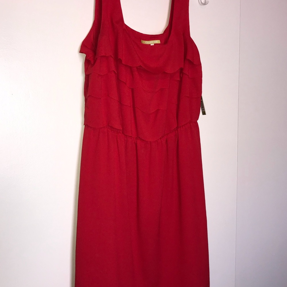Gianni Bini Clark Dress Size L NWT